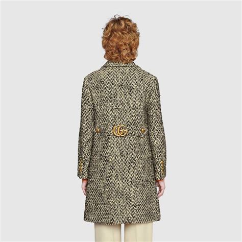 gucci manteau femme|Gucci blazers for women.